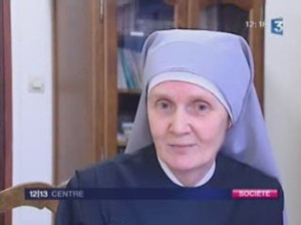 Les petites soeurs des pauvres à Tours