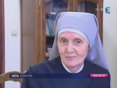 Les petites soeurs des pauvres à Tours