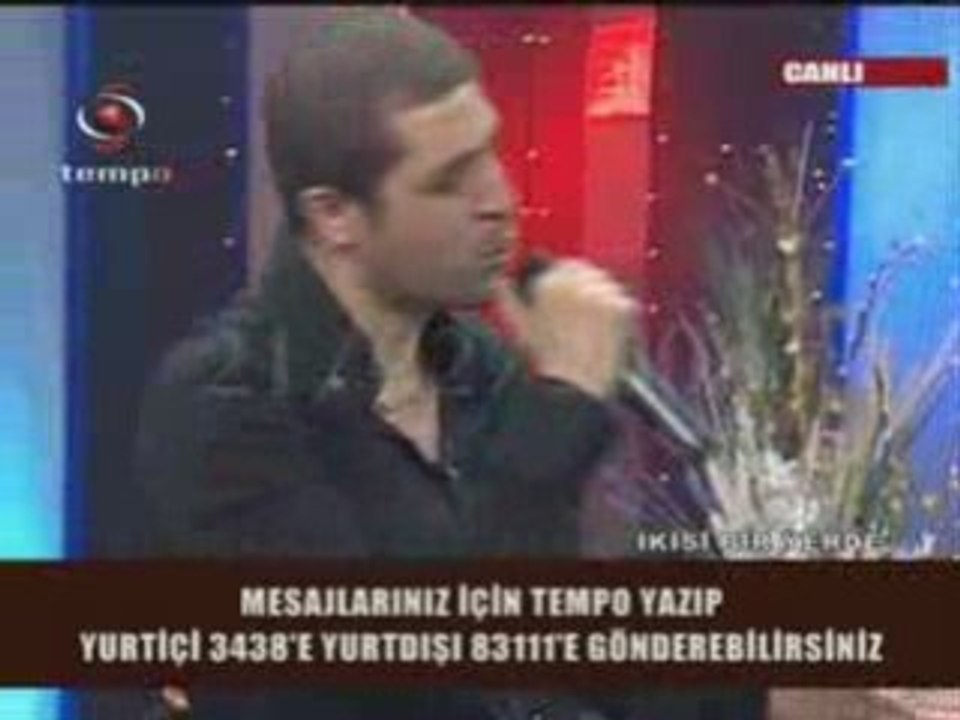 SAHIN BIRICIGIM(MEZARDA BITMEZ) TEMPO TV MEZARDA BITMEZ