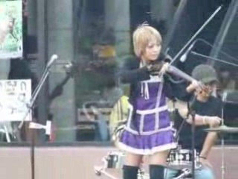 Aria Asia Live in Okinawa