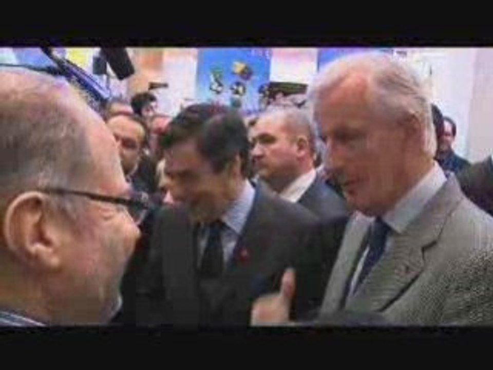 François Fillon Agriculture