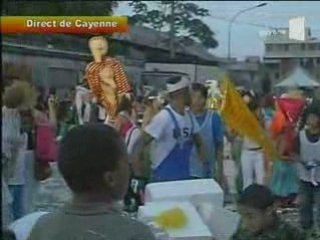 parade de cayenne 2008