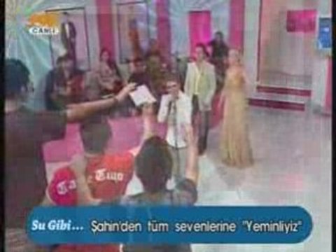 SAHIN(MEZARDA BITMEZ)CANLI YAYIN SEBEBIM YEMINLIYIZ