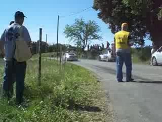 Nissan 350Z Ronde de la Durance 2008