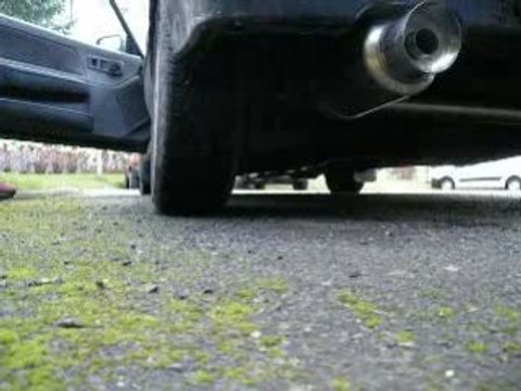 Civic ED7 Skunk2 catback