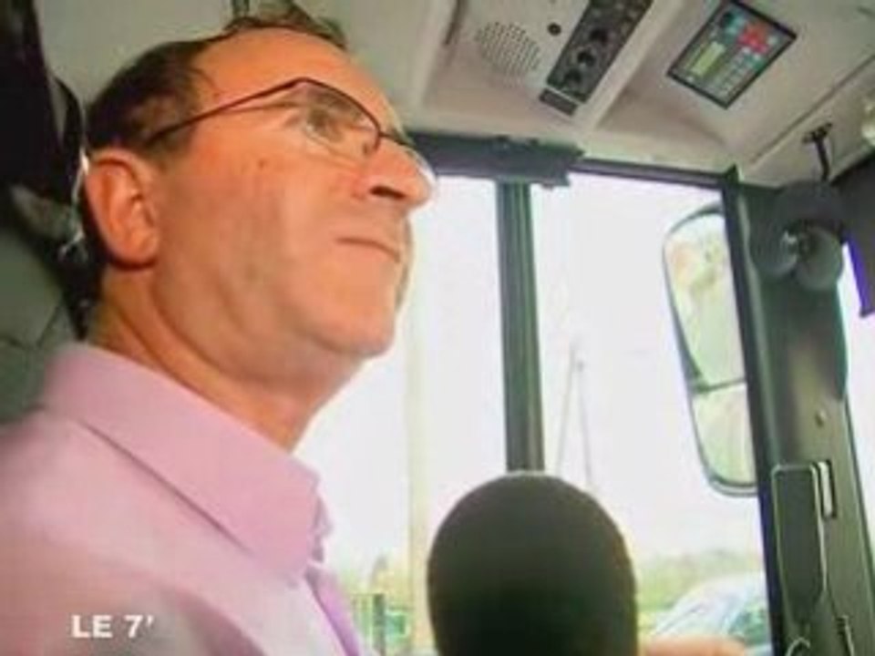 7 nouveaux bus à Angers!