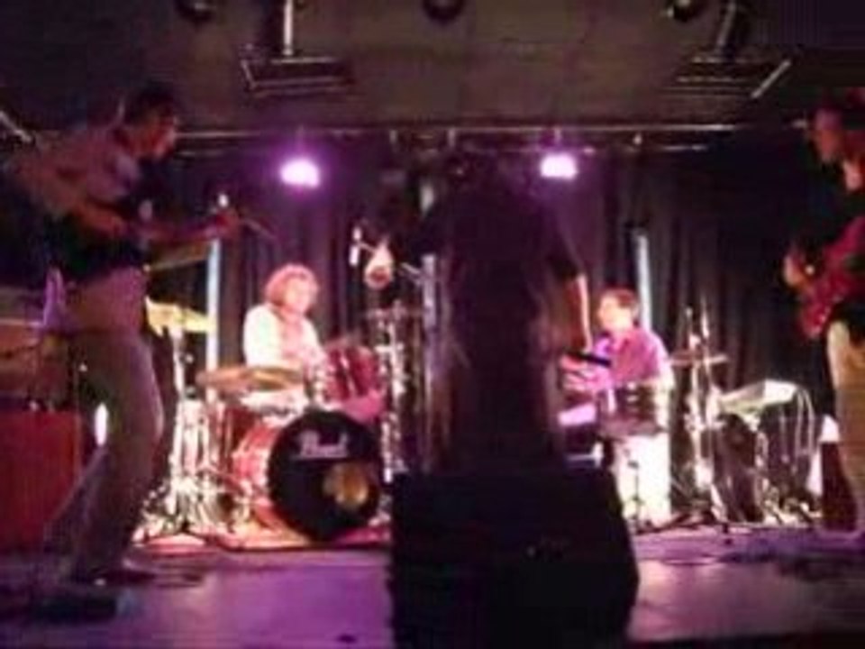 LE FILS A MONIQUE ORCHESTRA 1 (MJC Rouen)