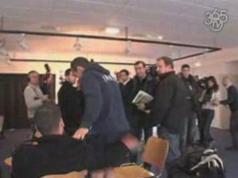 Rugby365 : Lièvremont s'explique