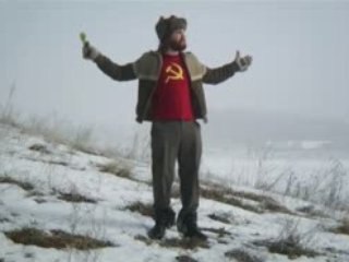 Borat's Russian Brother: Earth-Class Ivan by Stolen Carro...