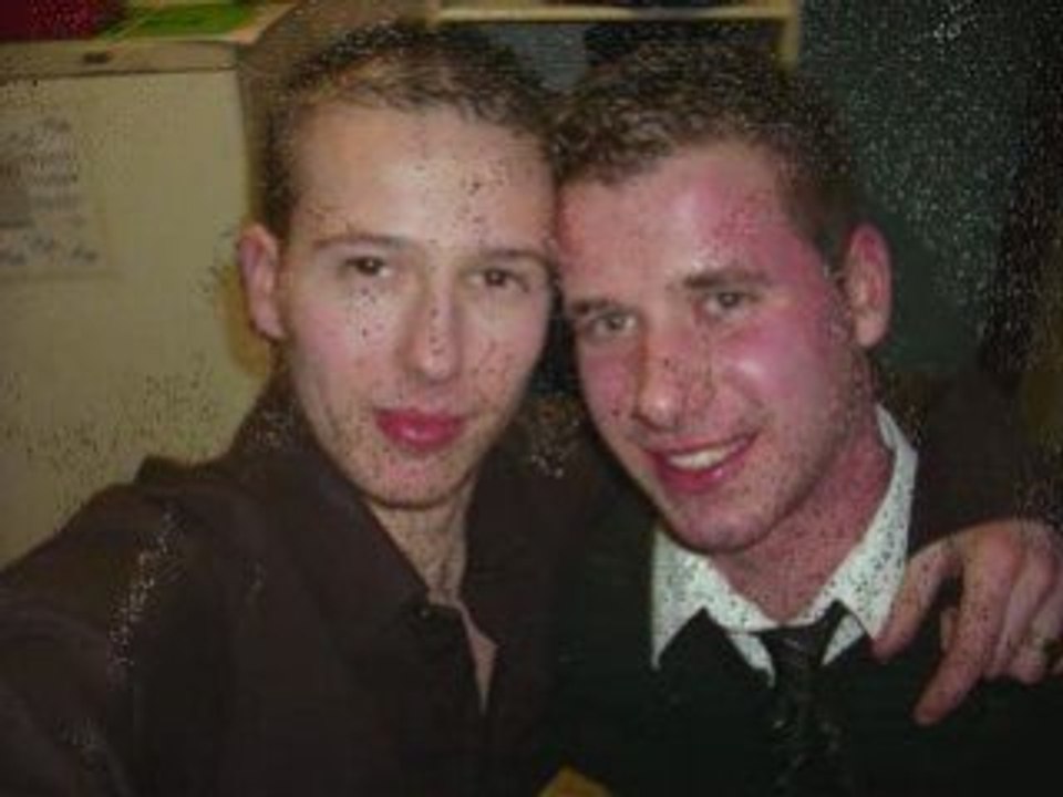 L'anniversaire de Thomas