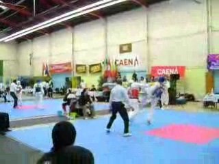 open de caen de taekwondo 2009 3