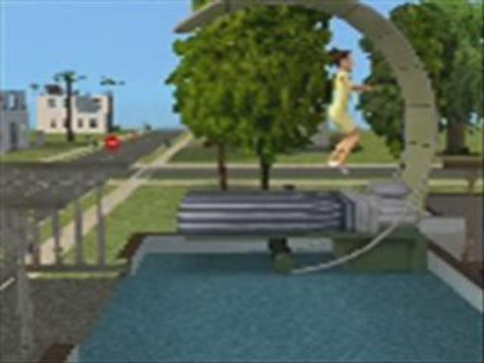 La life des sims