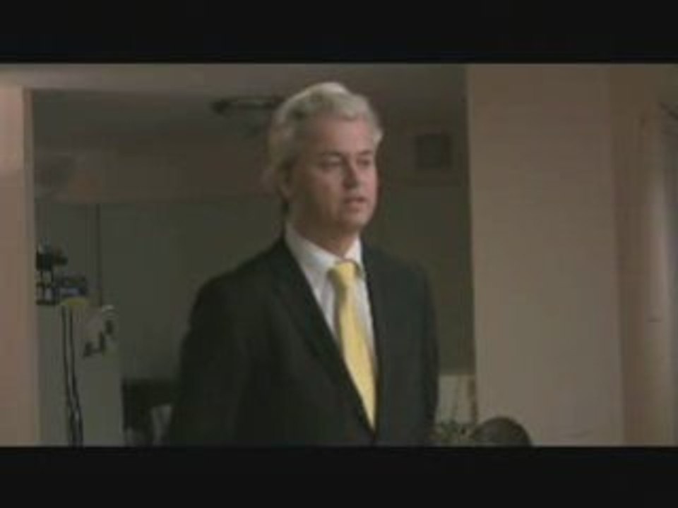 An intimate evening with Geert Wilders in Manhattan