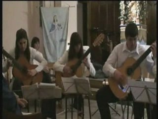 Harry Potter-Hedwig's theme (Ensemble de guitares)