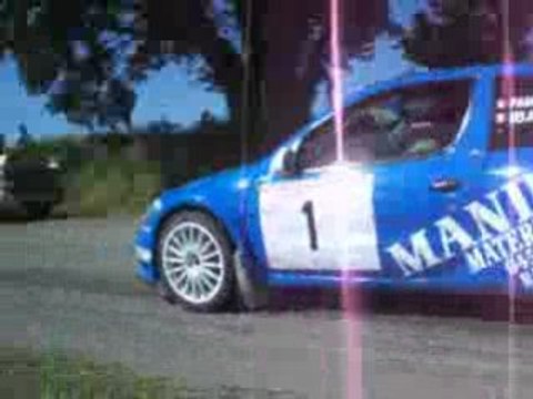 Megane Maxi Ronde de la Durance 2008