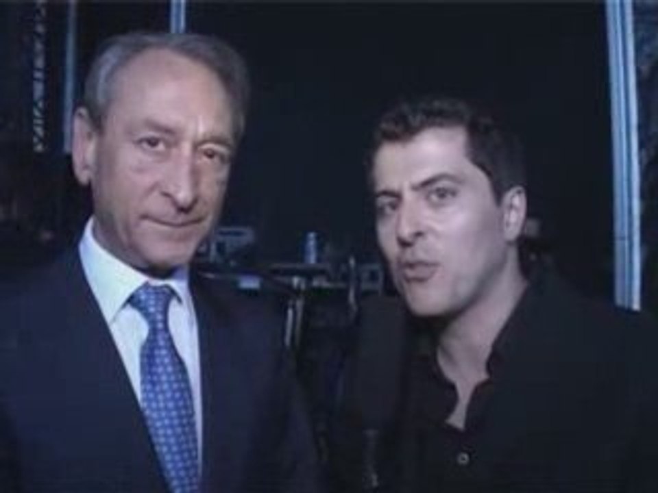 Interviews 60 ans d' Israël