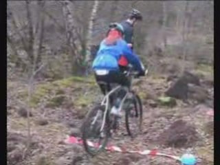 Stage VTT de la Moselle 1ére partie