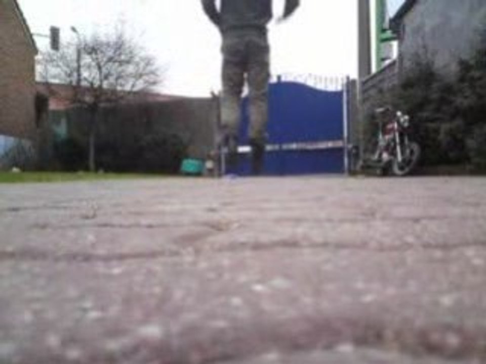 JUMPERTED