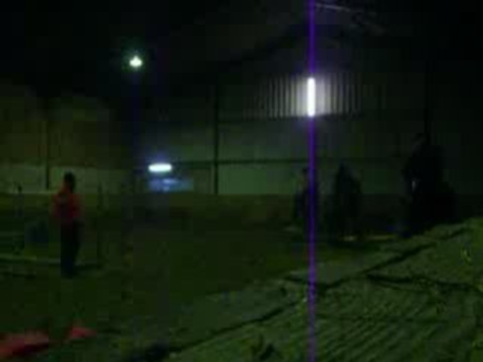 Travail sur barres au sol et cavalettis (3)