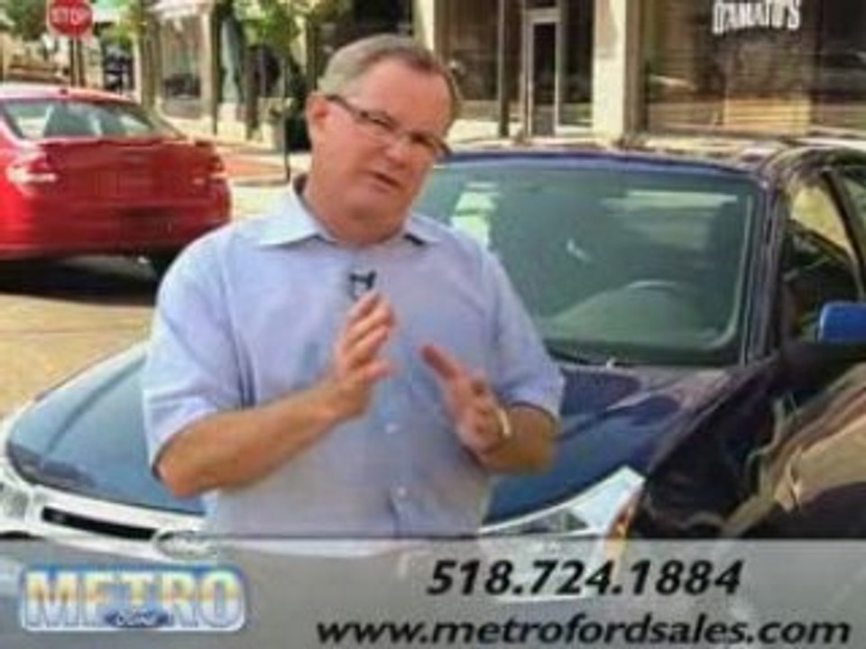 2008 Ford Focus Albany NY Schenectady NY