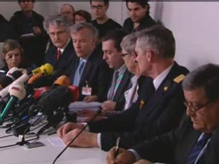 Nine killed in Amsterdam air crash