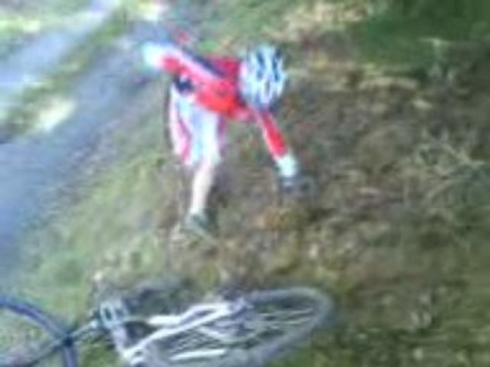 Crash au pont ^^