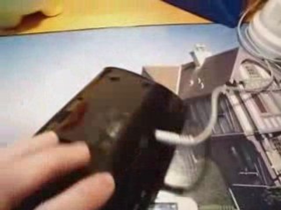 Canton boxen + folie - touch-mania video podcast