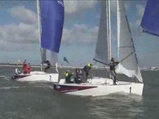 Championnat de France de Voile Espoirs Match Racing 2008