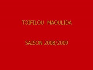 Maoulida 10 buts 2008/2009
