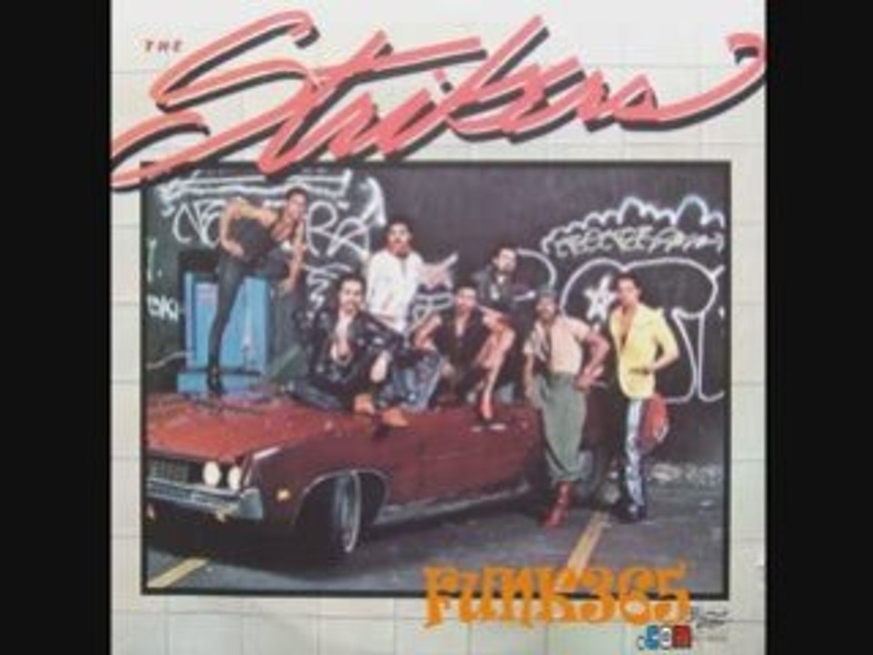 The STRIKERS - Hold onto the feeling - 1981 - Prelude