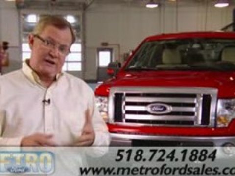 2009 Ford F-150 Schenectady NY Albany NY at Metro Ford