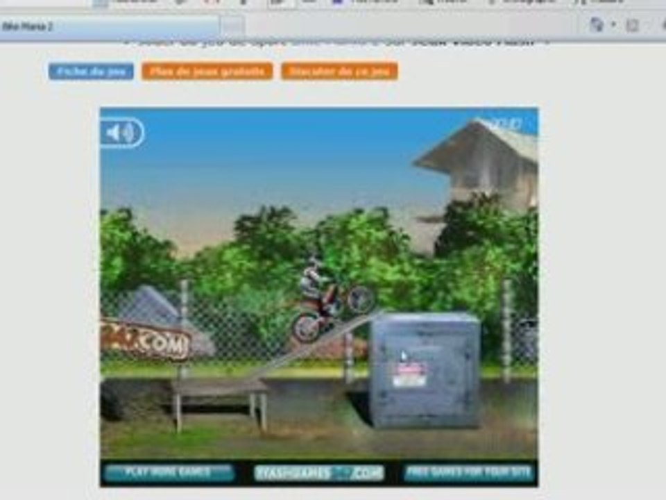 Bike mania