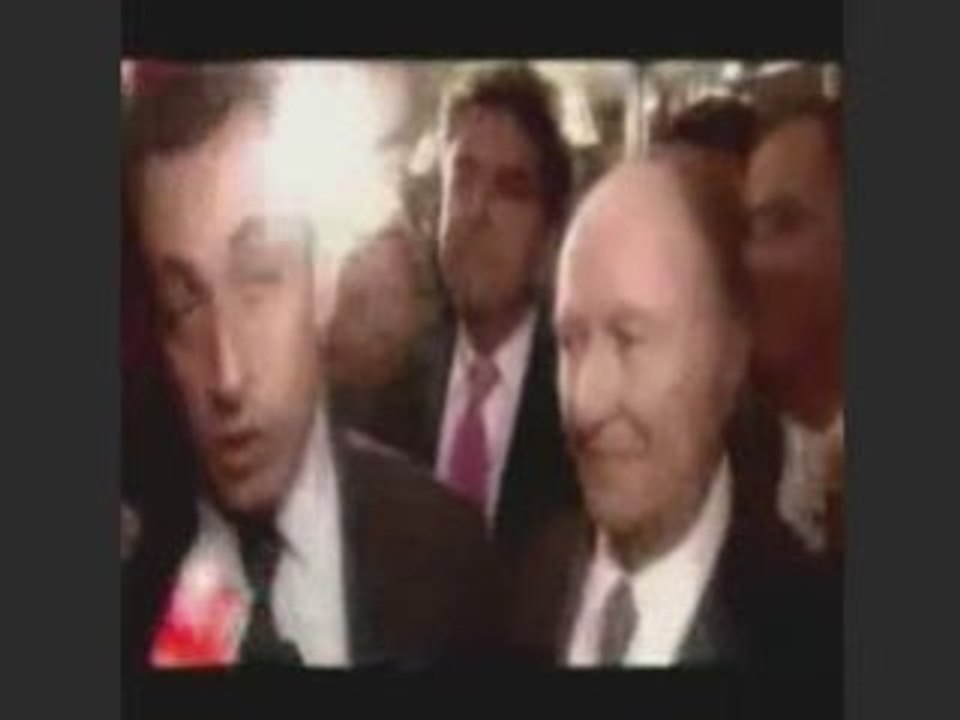 SABOTAGE DE LA LAICITE PAR SARKOZY ET COMPROMISSION