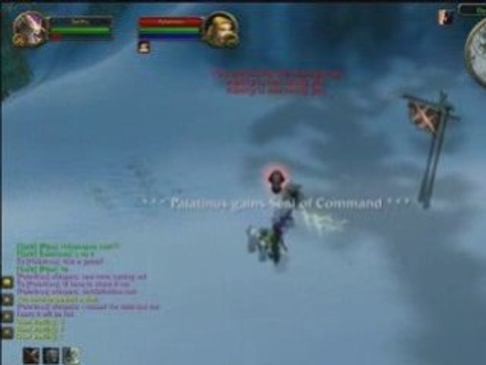 Incredible warrior tricks, part1