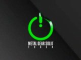 Metal Gear Solid Touch official video