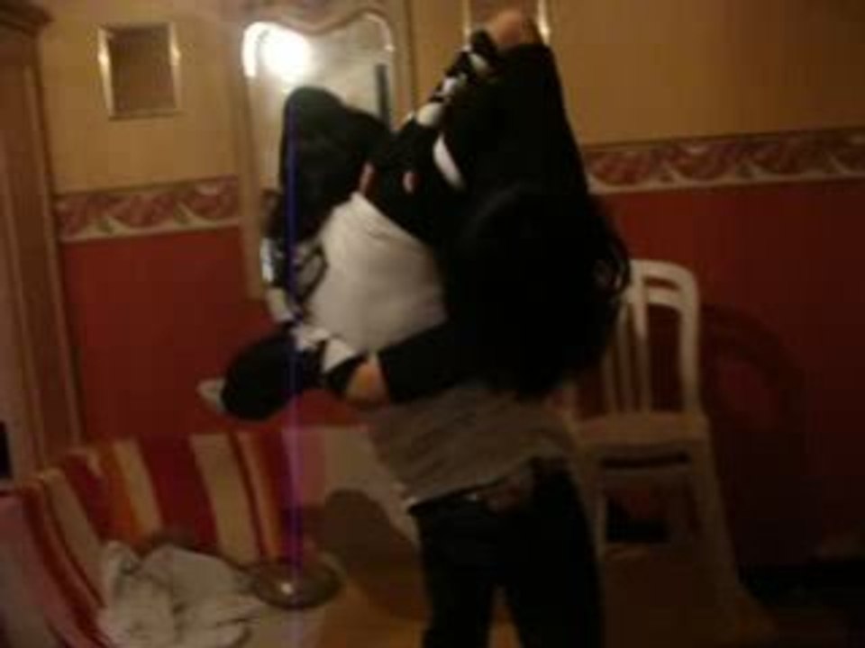 prise de frank