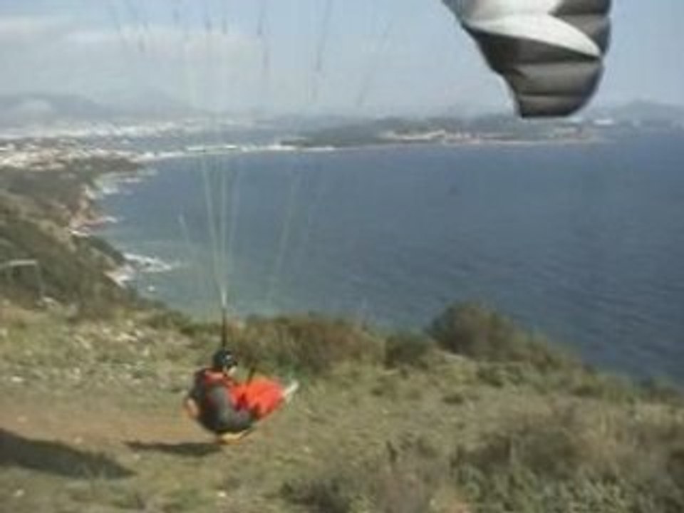 Speedflying Cap sicié 25.02.09