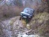 sortie 4x4