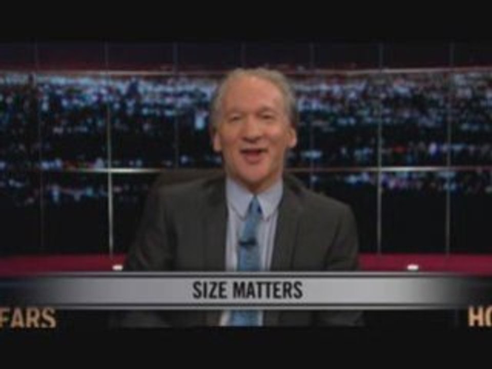 Size Matters