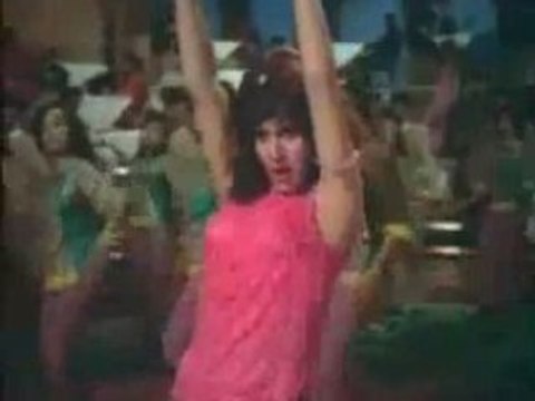 1966 Teesri Manzil - Aaja Aaja Main Hoon Pyar Tera