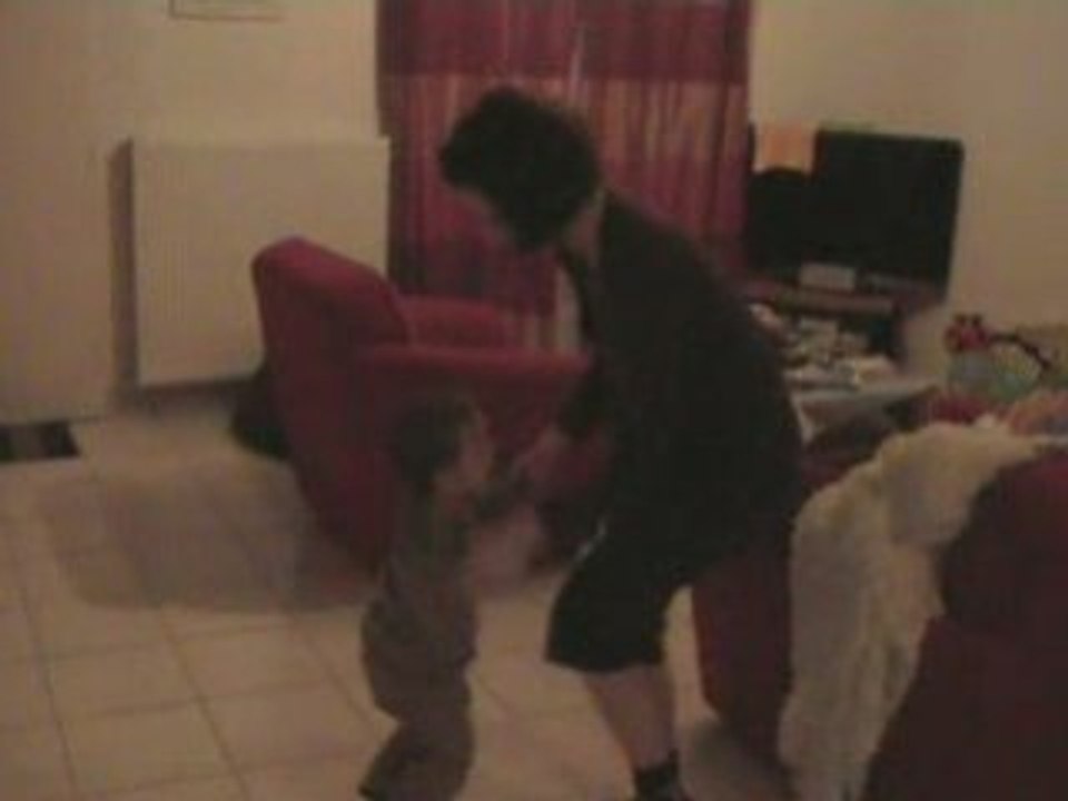 Tristan danse