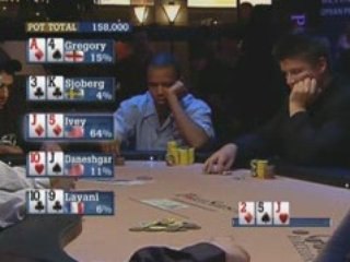 Poker EPT 3 Barcelone Create An Interesting Hand