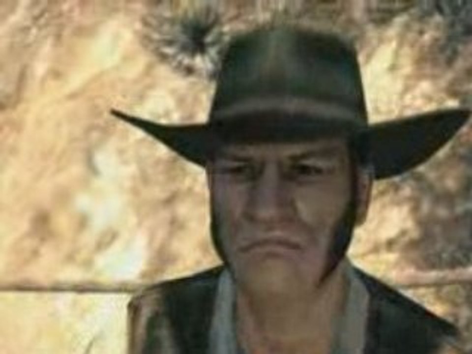 Call of Juarez: Bound in Blood (trailer)