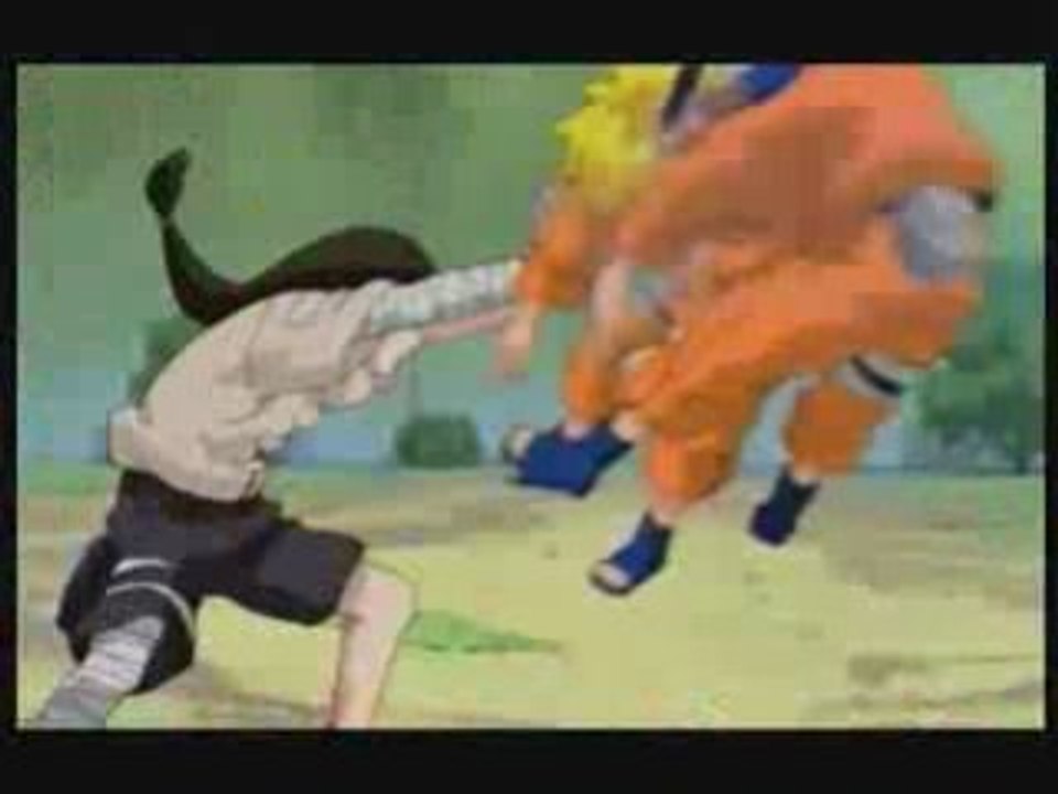 AMV Naruto last resort