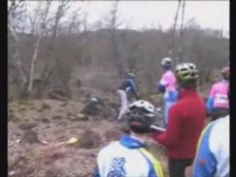 Stage VTT de la Moselle 2ème partie