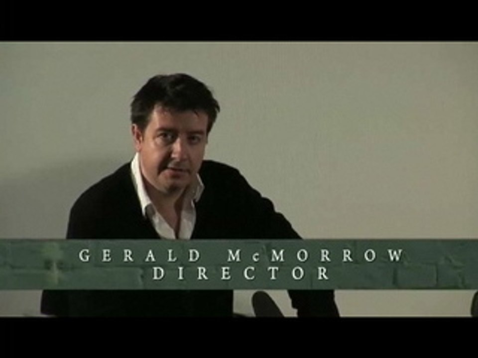 Franklyn - Gerald McMorrow Dailymotion Exclusive Q&A