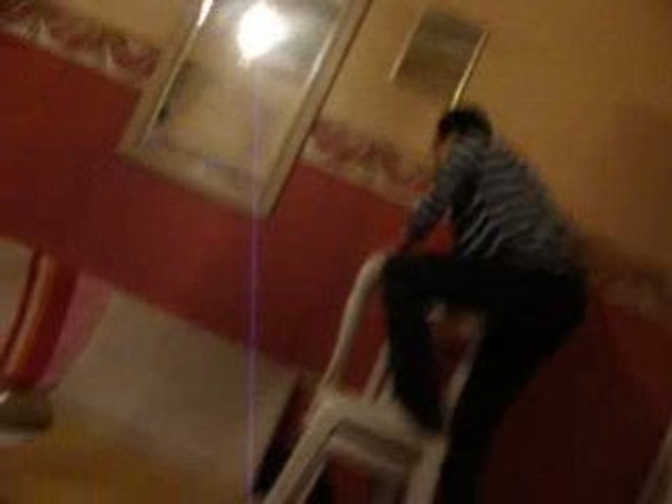 prise de nagibe
