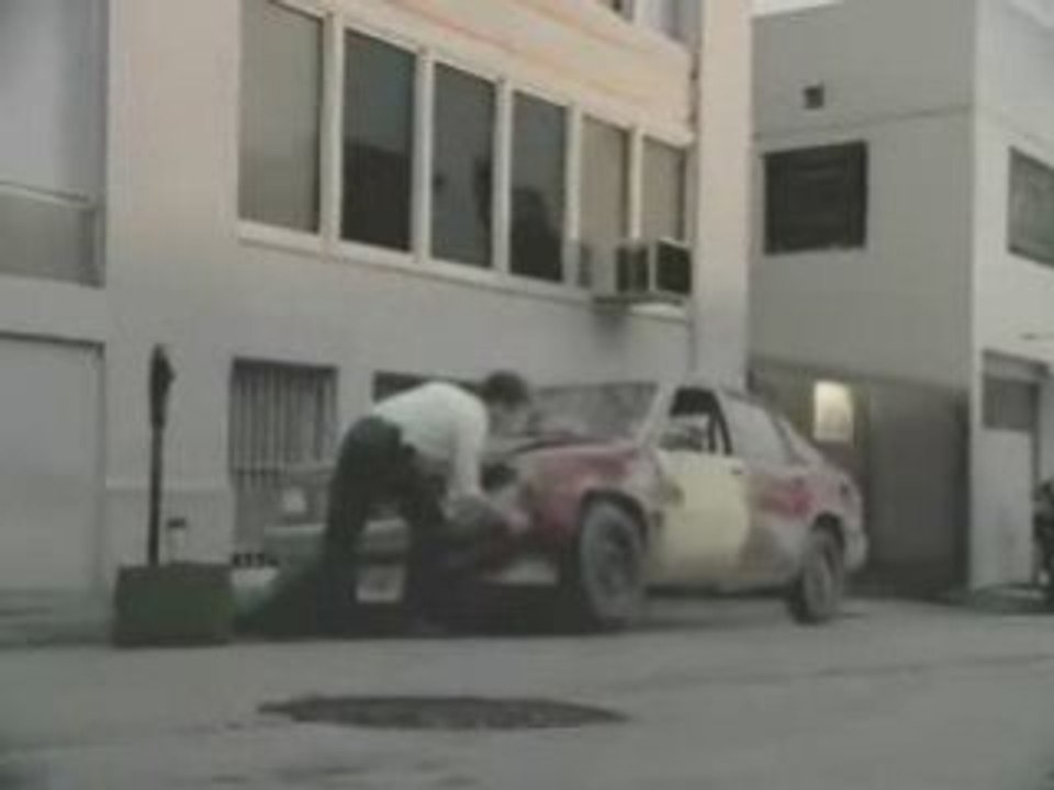 Anti-vol ultime pour voiture !!!