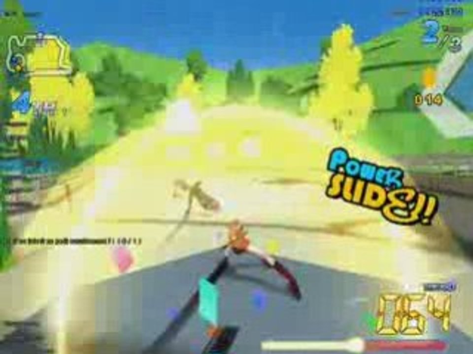 Gameplay street gears