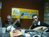 soirée chaabi à Radio soleil